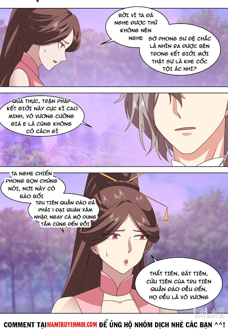 Tu La Võ Thần Chapter 513 - 2