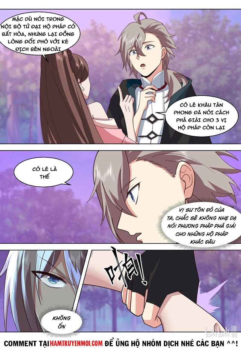 Tu La Võ Thần Chapter 513 - 4