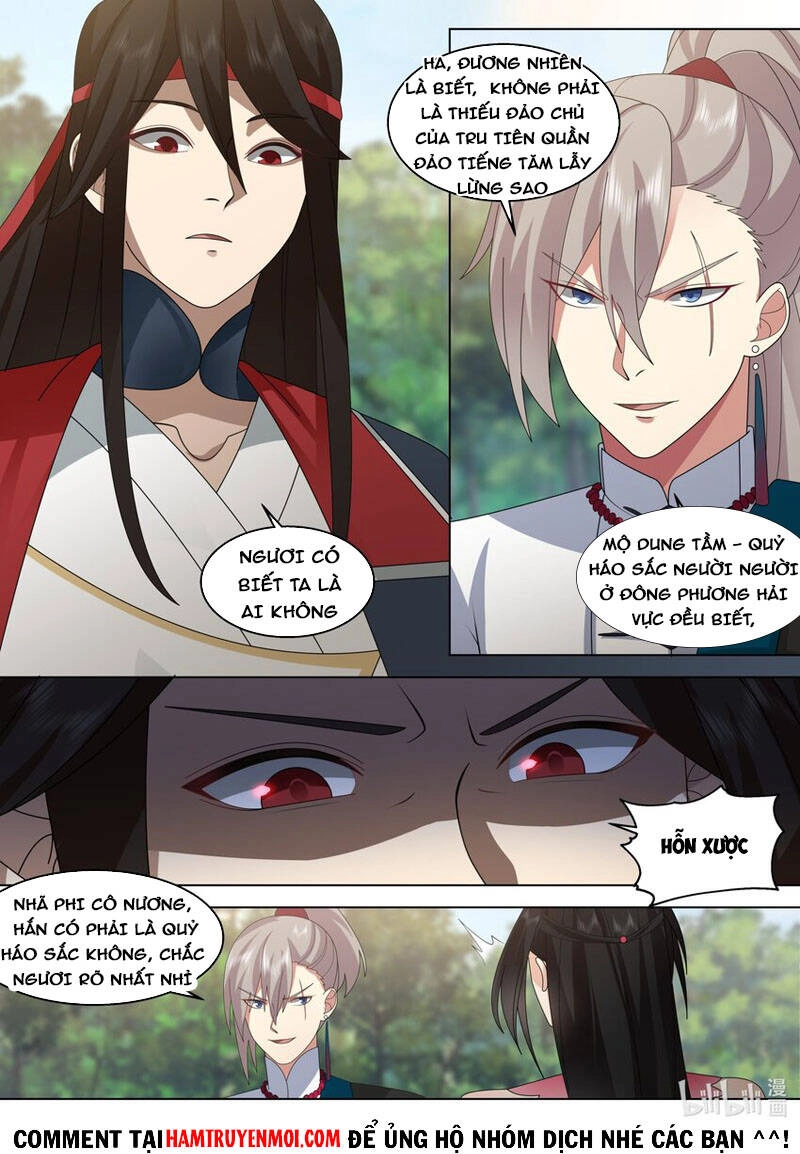 Tu La Võ Thần Chapter 513 - 7