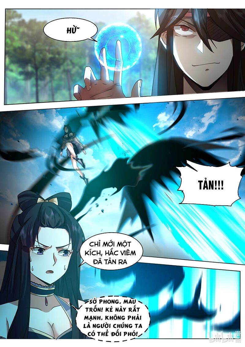 Tu La Võ Thần Chapter 513 - 11