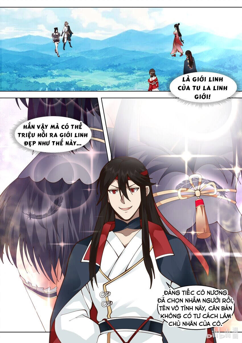 Tu La Võ Thần Chapter 514 - 3