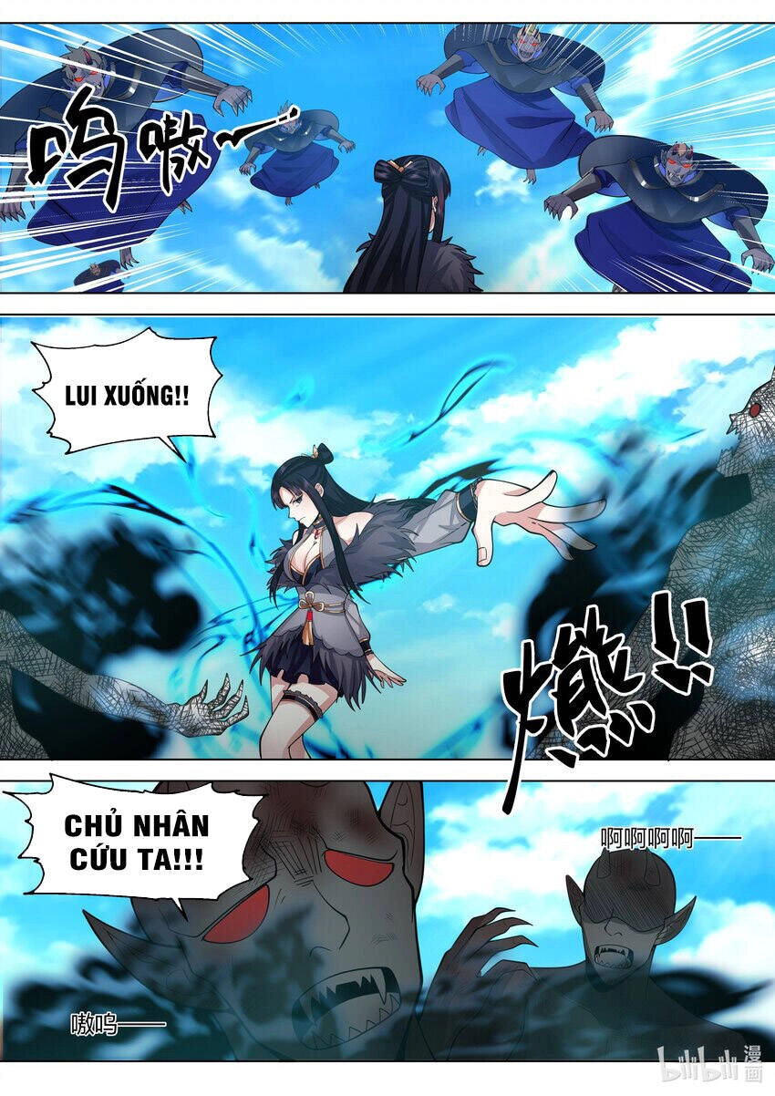 Tu La Võ Thần Chapter 514 - 6