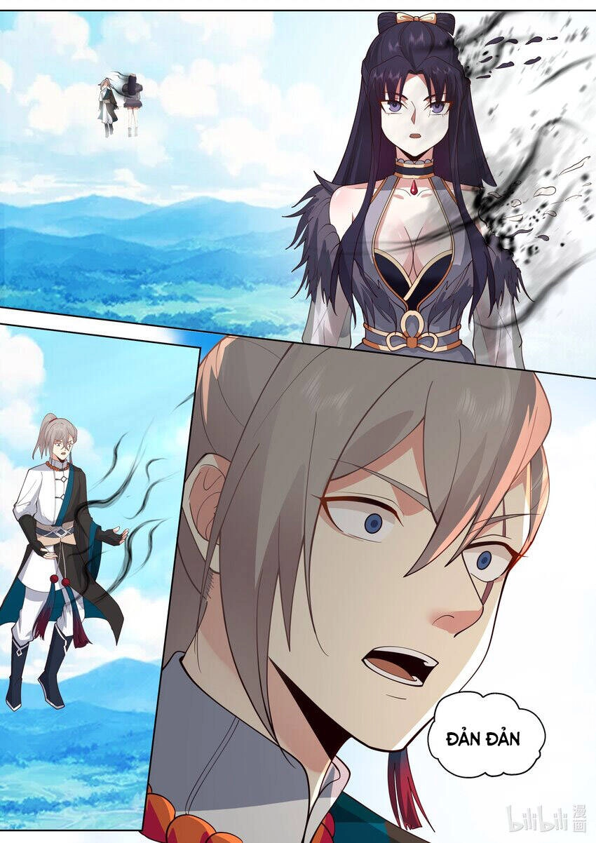 Tu La Võ Thần Chapter 515 - 2