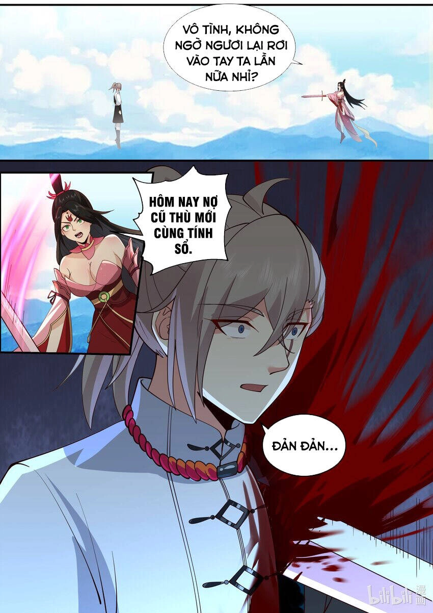Tu La Võ Thần Chapter 515 - 4