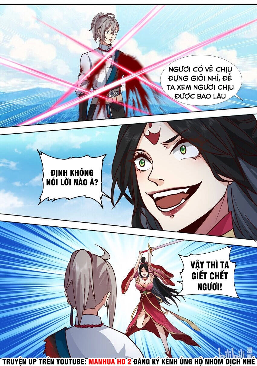 Tu La Võ Thần Chapter 515 - 5