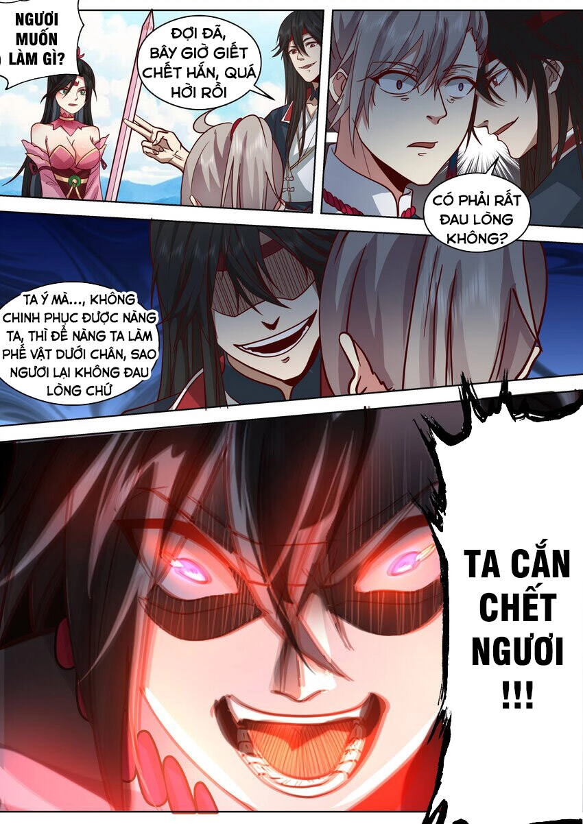 Tu La Võ Thần Chapter 515 - 6