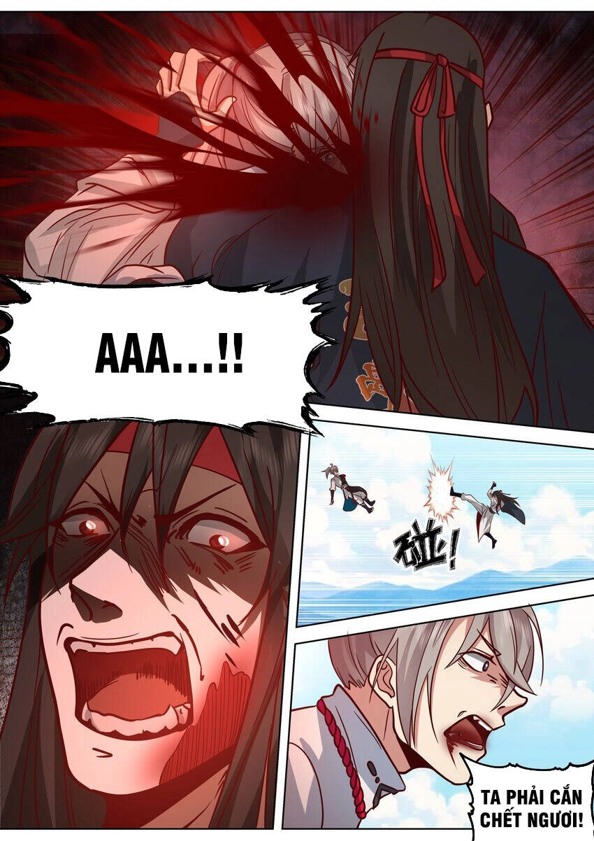 Tu La Võ Thần Chapter 515 - 7
