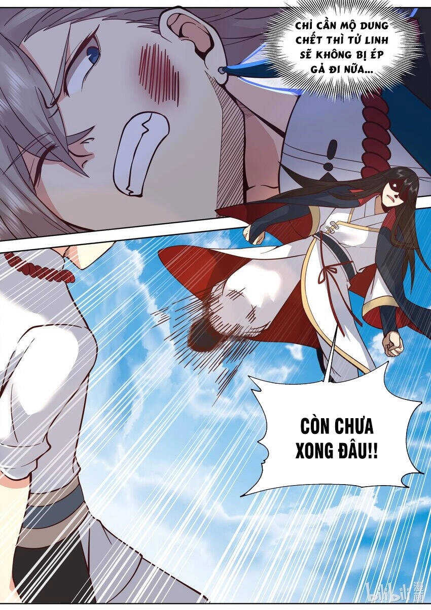 Tu La Võ Thần Chapter 515 - 9