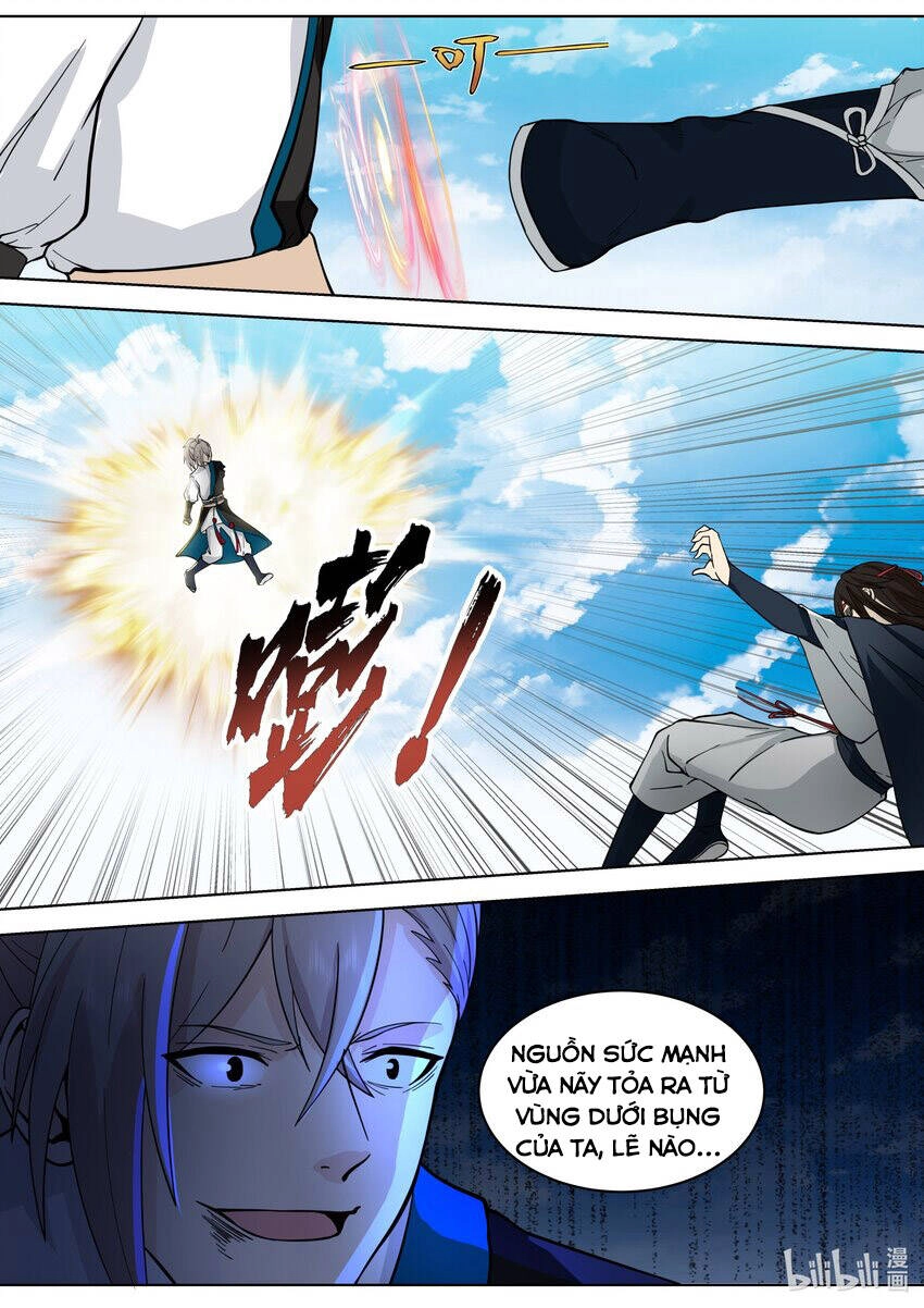 Tu La Võ Thần Chapter 515 - 10