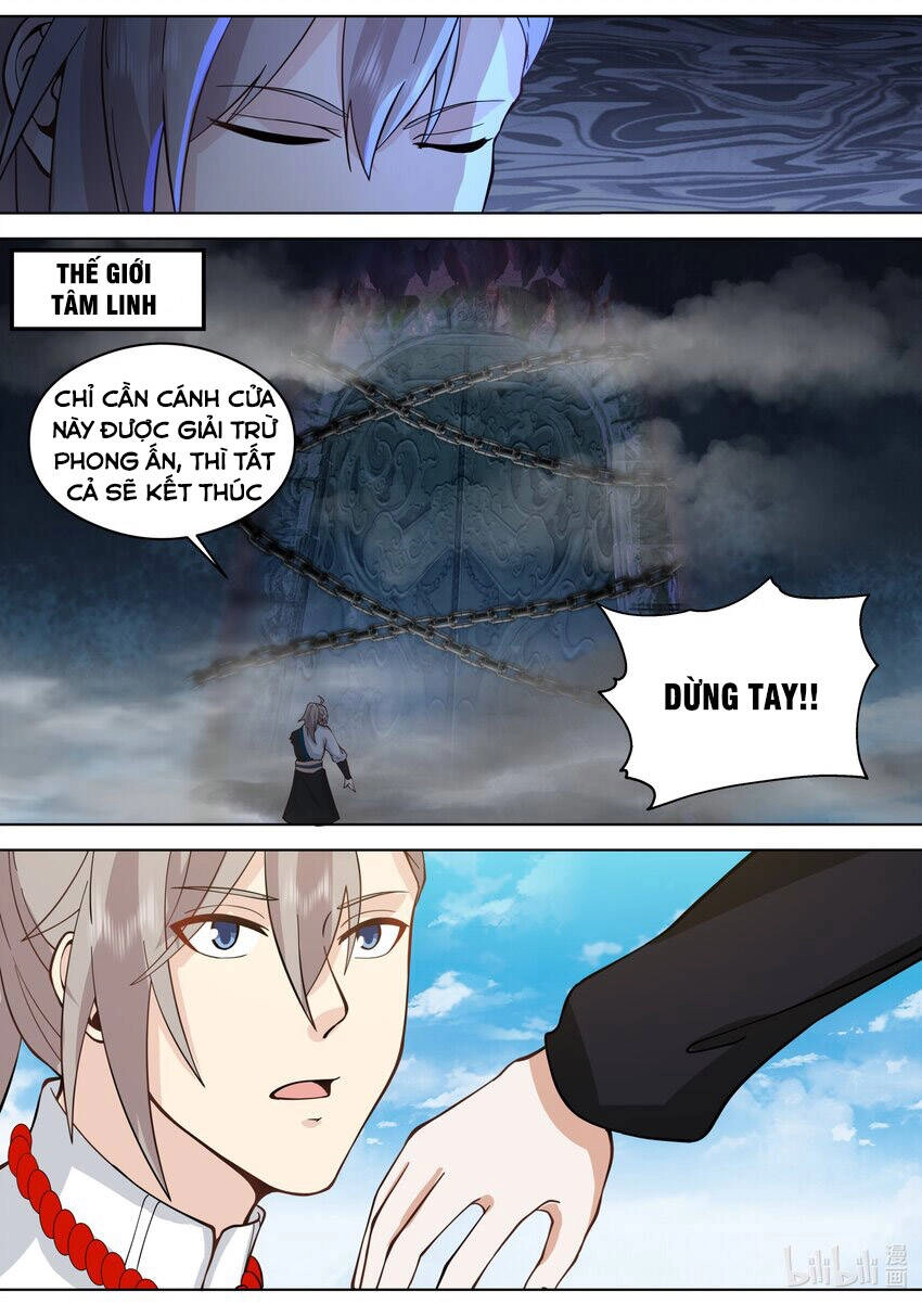 Tu La Võ Thần Chapter 515 - 11