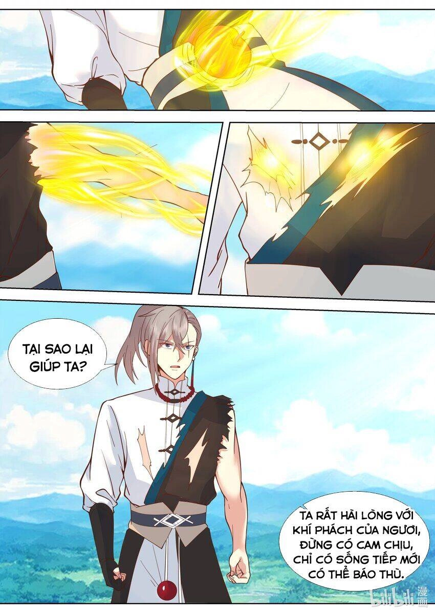 Tu La Võ Thần Chapter 516 - 4