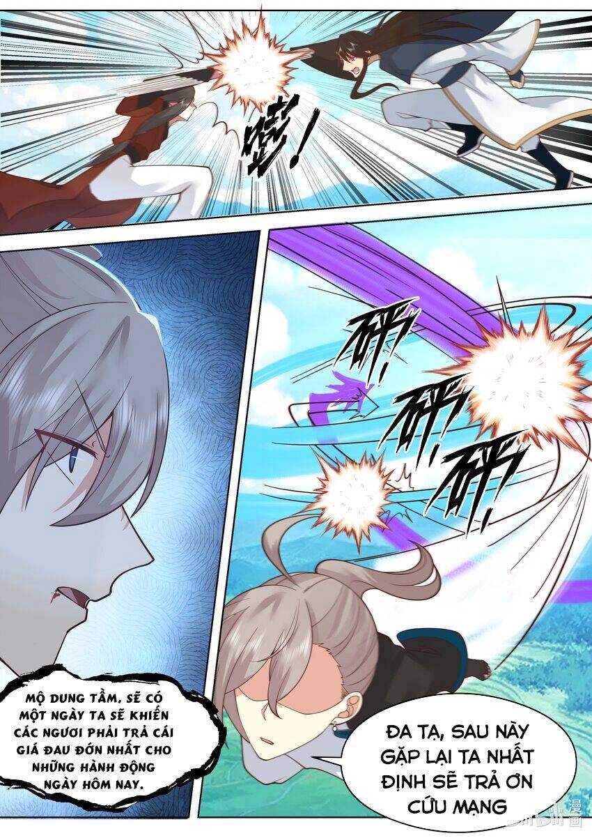 Tu La Võ Thần Chapter 516 - 6
