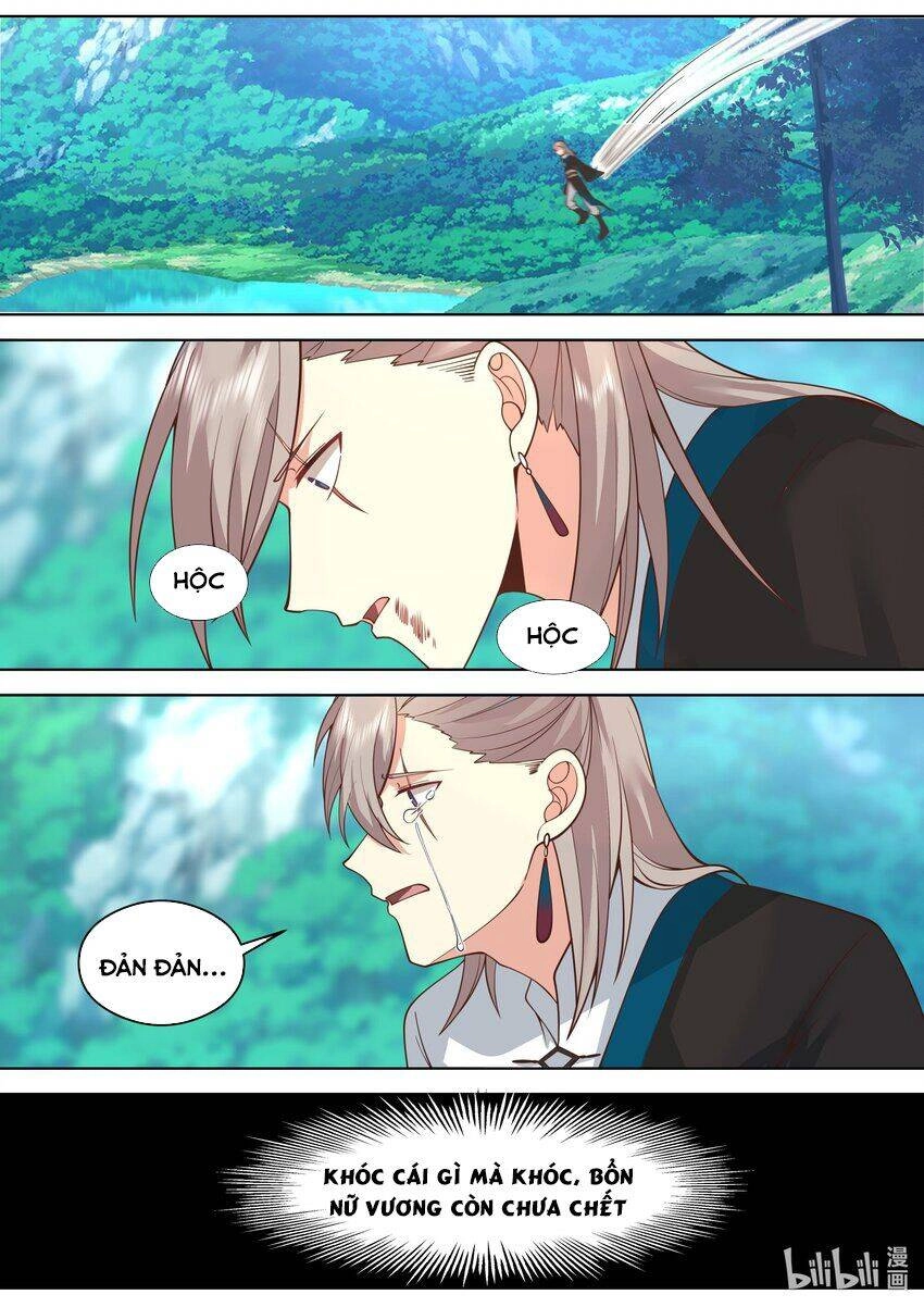 Tu La Võ Thần Chapter 516 - 7