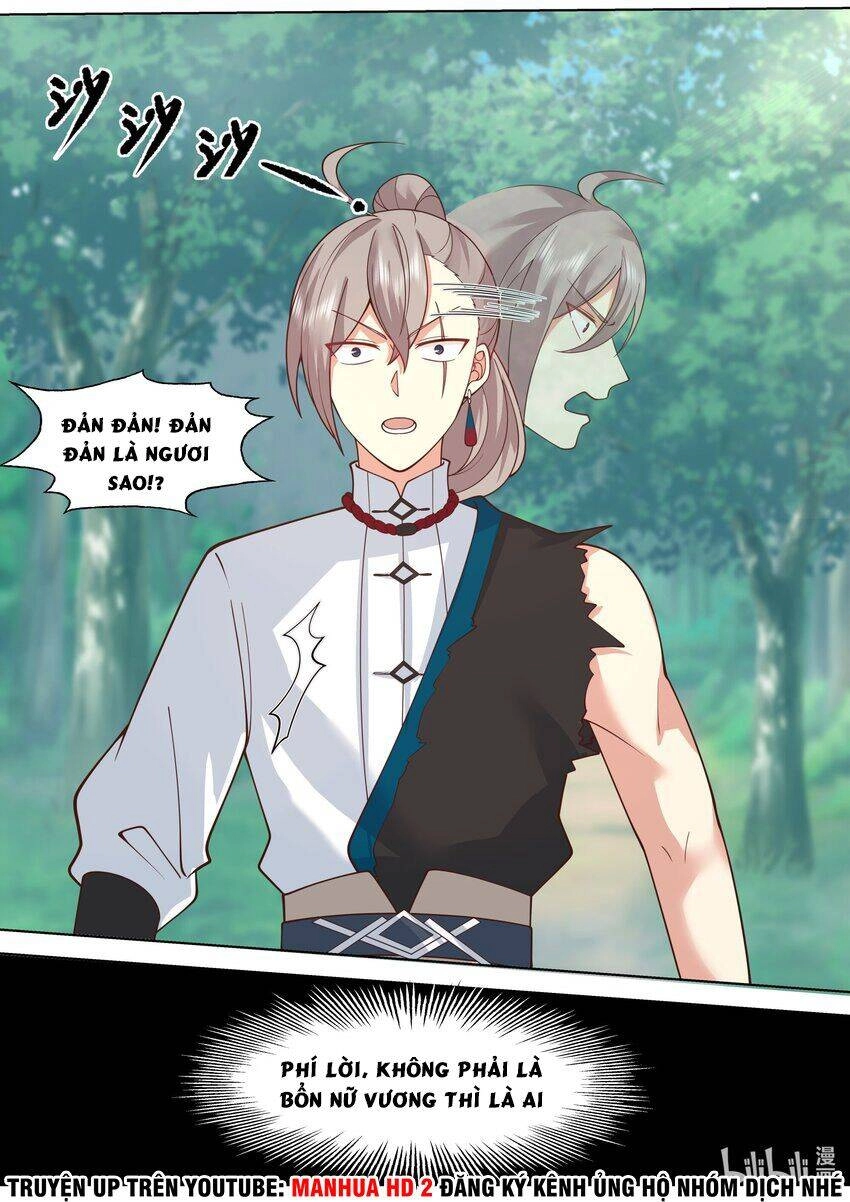 Tu La Võ Thần Chapter 516 - 8