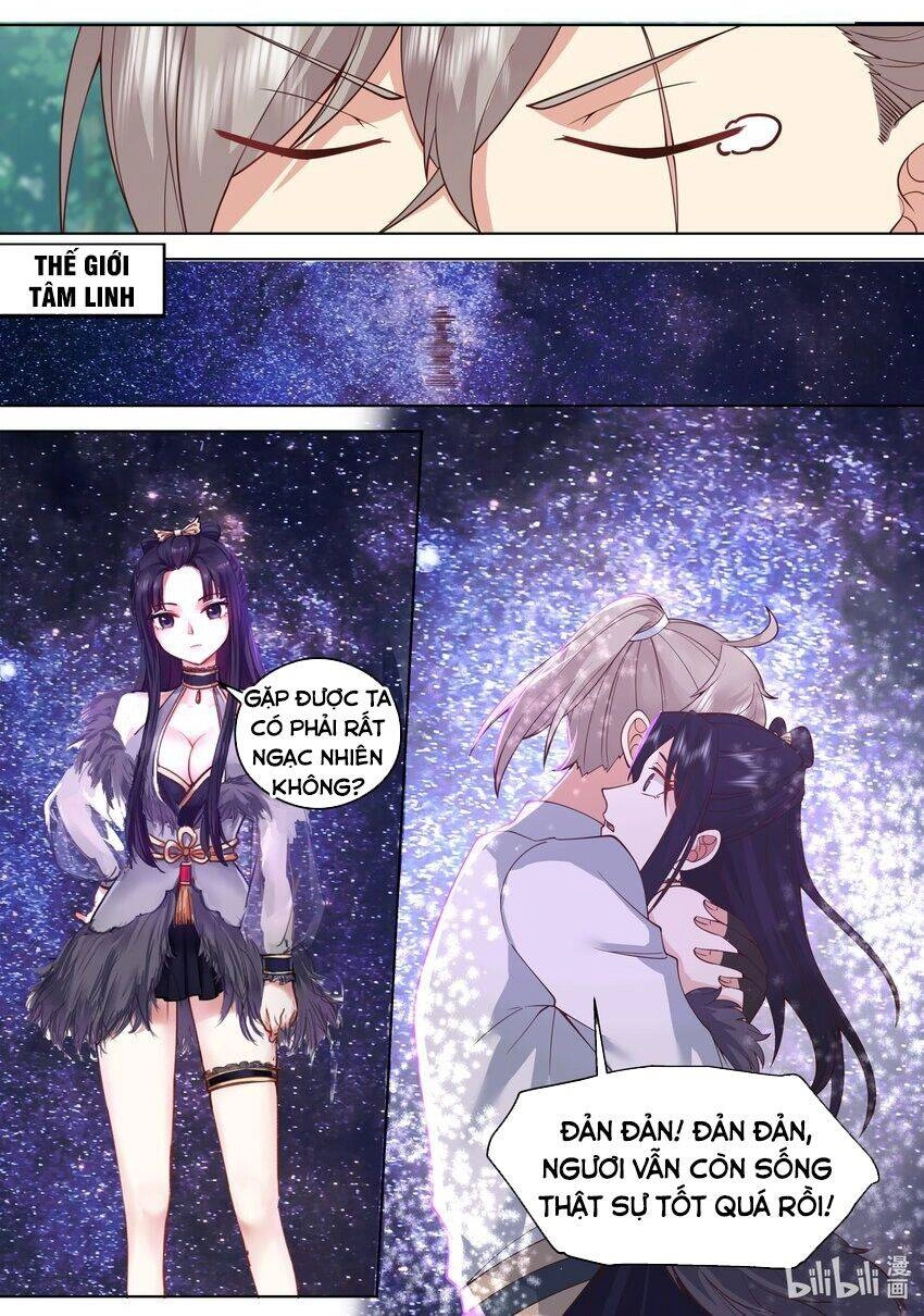 Tu La Võ Thần Chapter 516 - 9