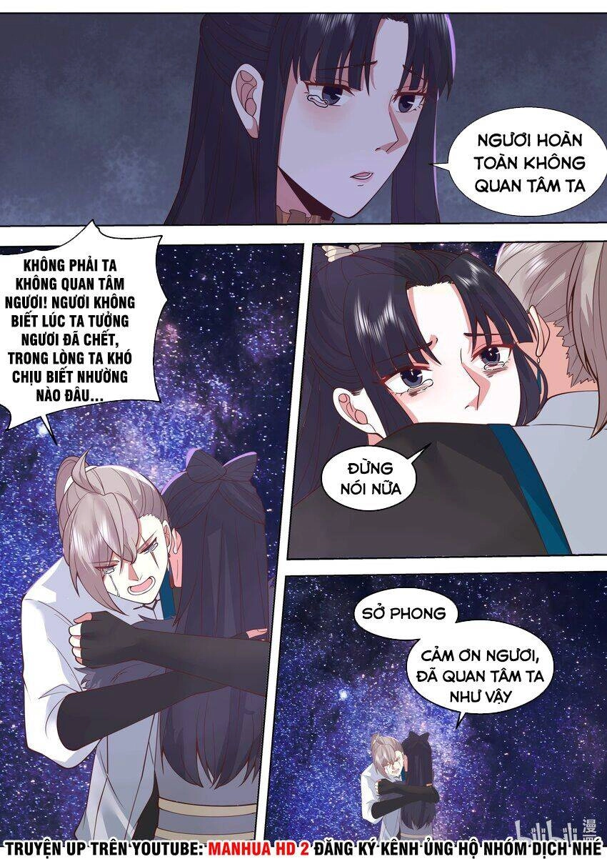 Tu La Võ Thần Chapter 516 - 11