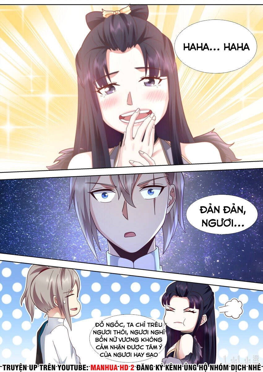 Tu La Võ Thần Chapter 517 - 2