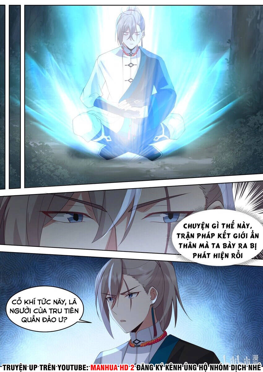 Tu La Võ Thần Chapter 517 - 5
