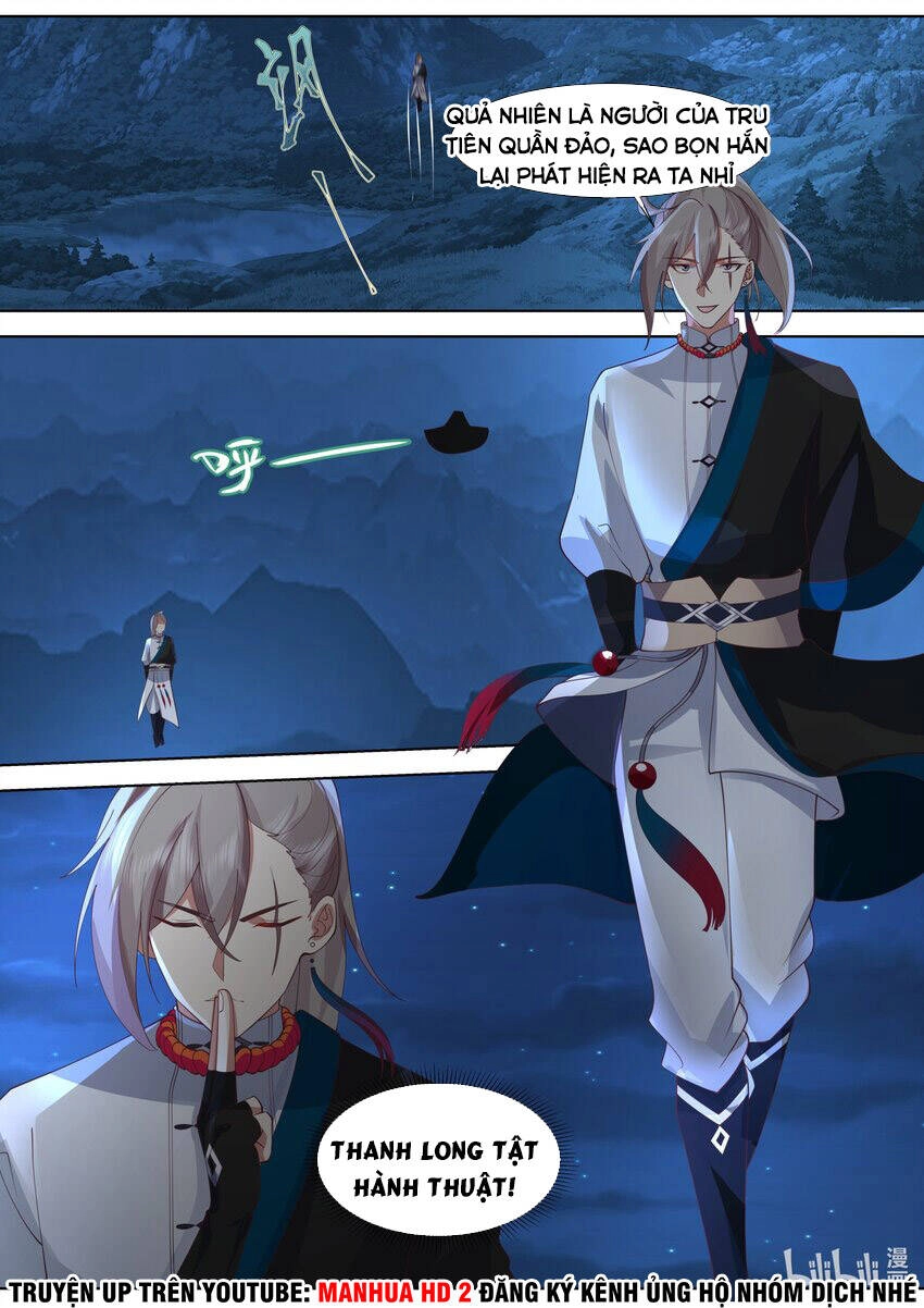 Tu La Võ Thần Chapter 517 - 6