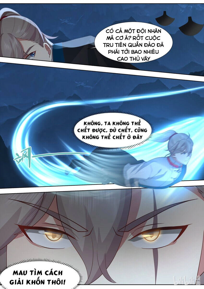 Tu La Võ Thần Chapter 517 - 8