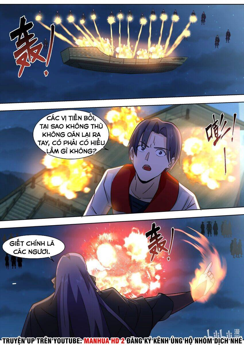 Tu La Võ Thần Chapter 518 - 3