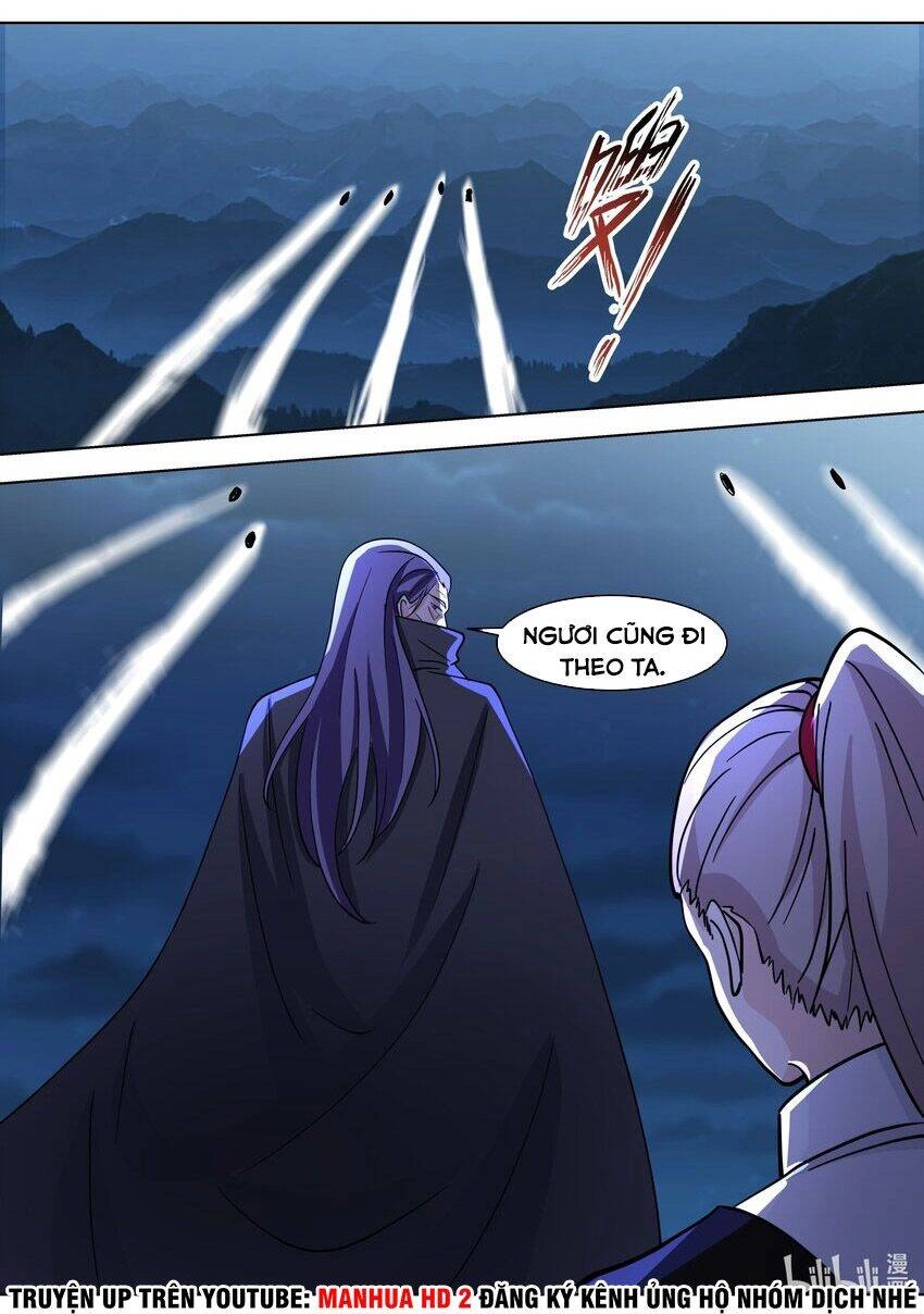 Tu La Võ Thần Chapter 518 - 5