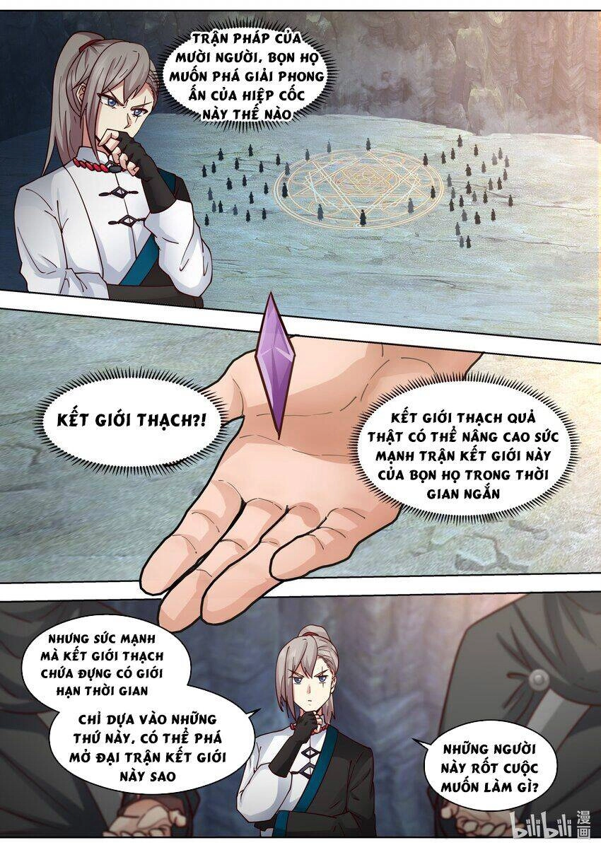 Tu La Võ Thần Chapter 518 - 11