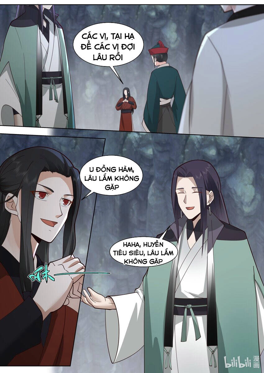 Tu La Võ Thần Chapter 519 - 2