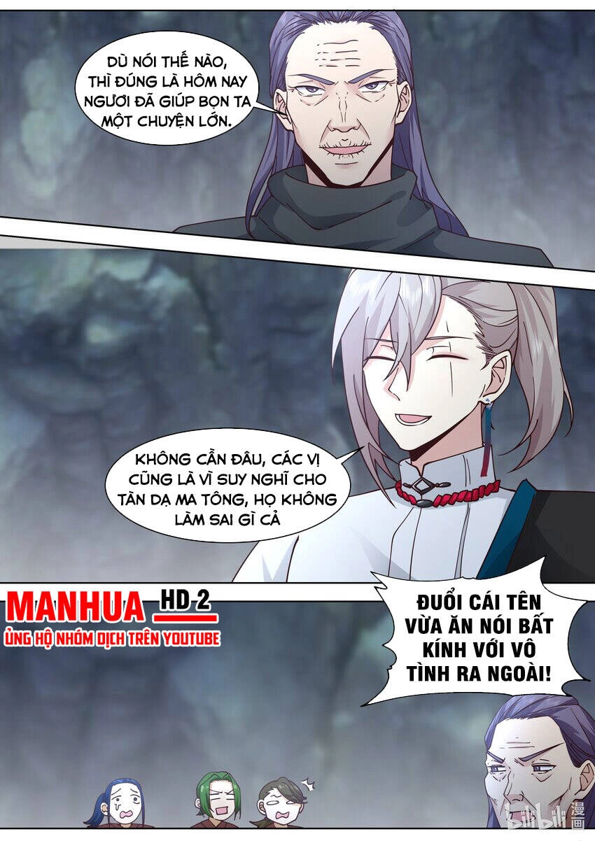 Tu La Võ Thần Chapter 520 - 4
