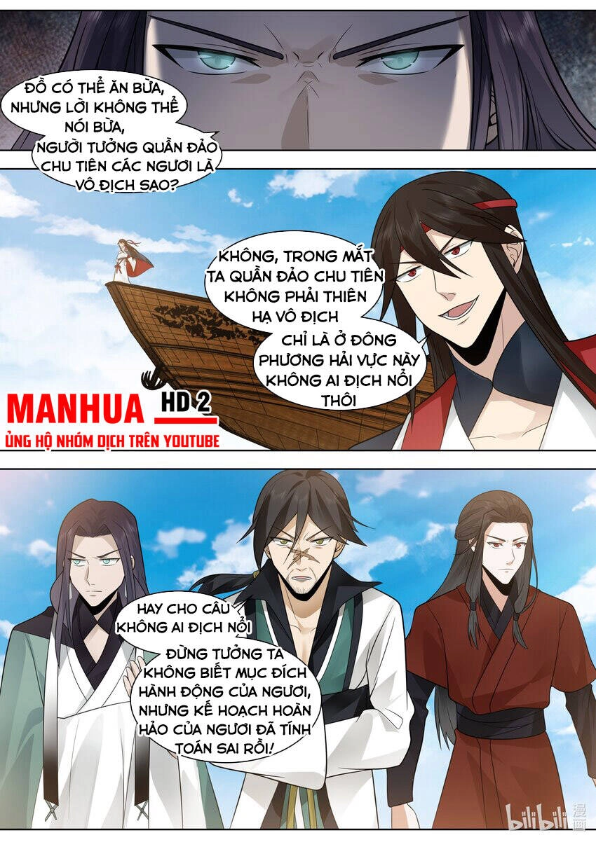 Tu La Võ Thần Chapter 520 - 7