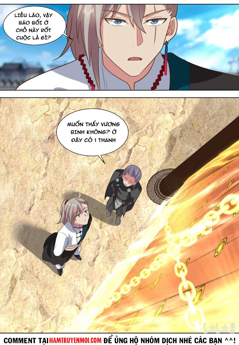 Tu La Võ Thần Chapter 522 - 6