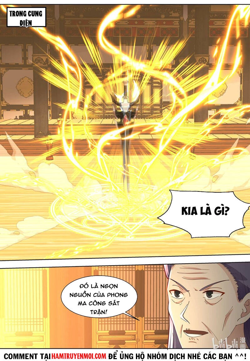 Tu La Võ Thần Chapter 522 - 9