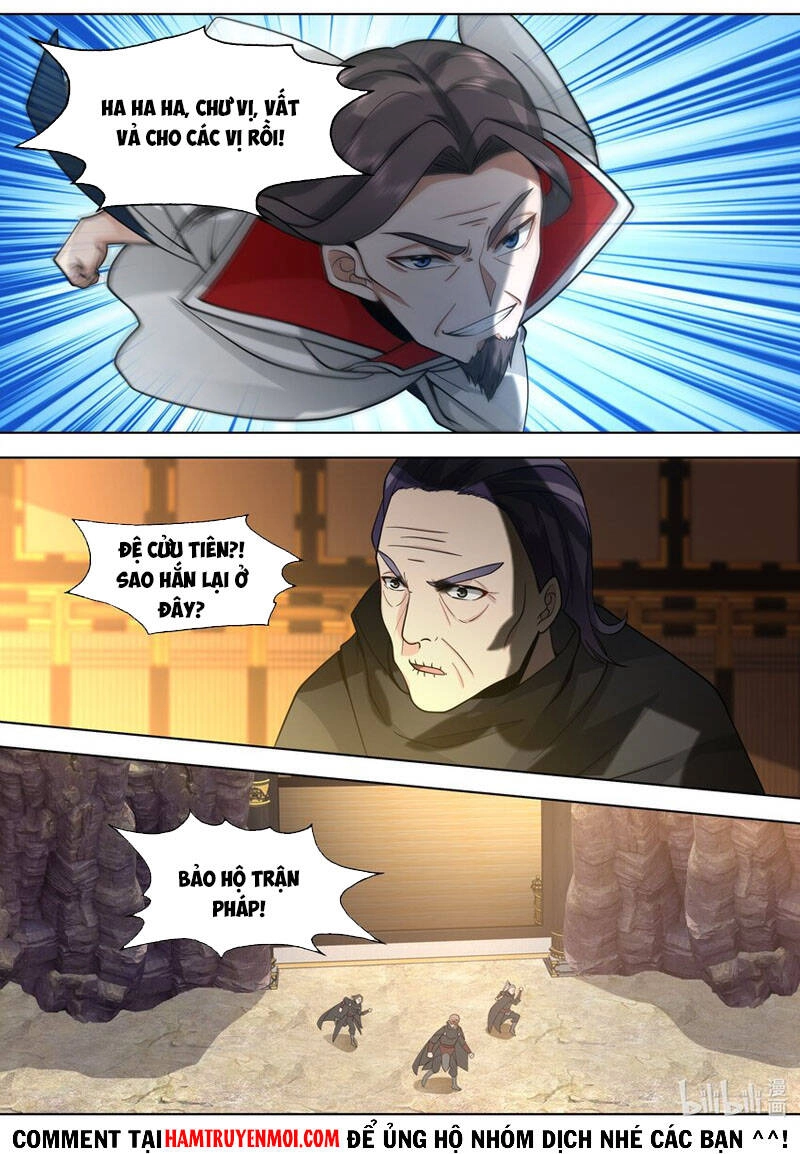 Tu La Võ Thần Chapter 523 - 3