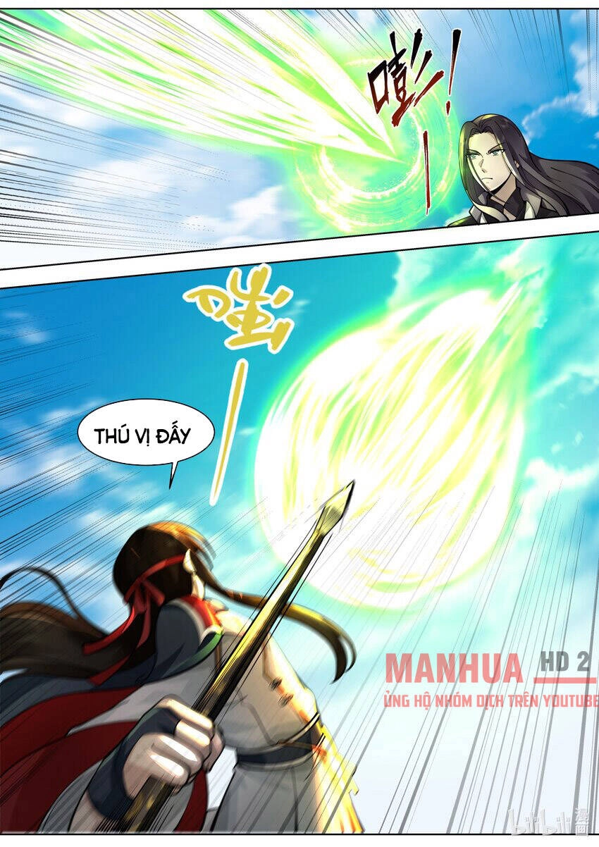 Tu La Võ Thần Chapter 524 - 6
