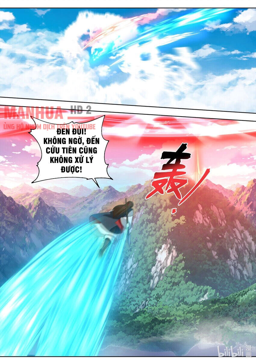 Tu La Võ Thần Chapter 524 - 11