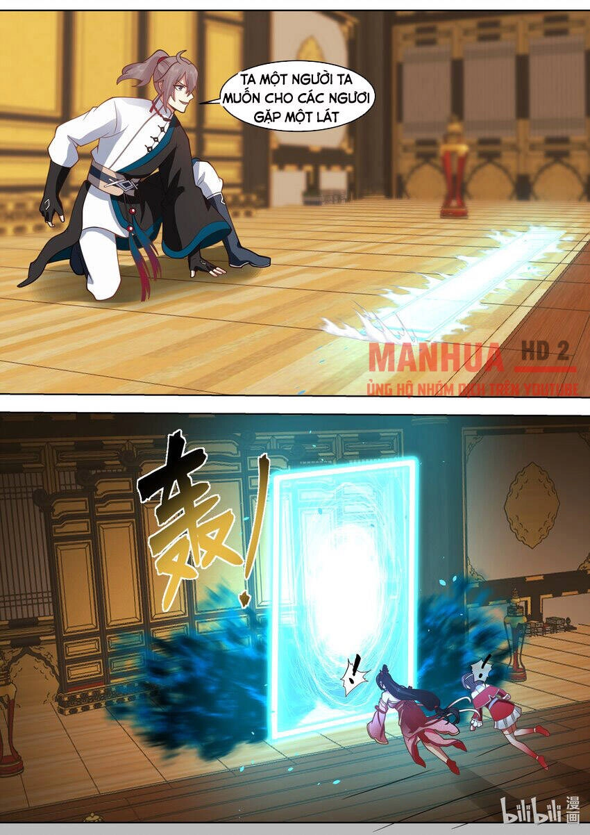 Tu La Võ Thần Chapter 526 - 4