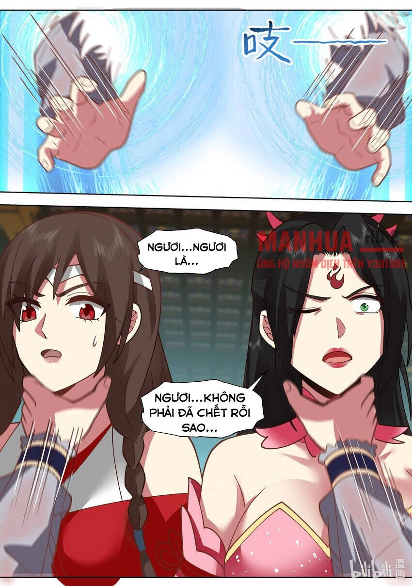 Tu La Võ Thần Chapter 526 - 5