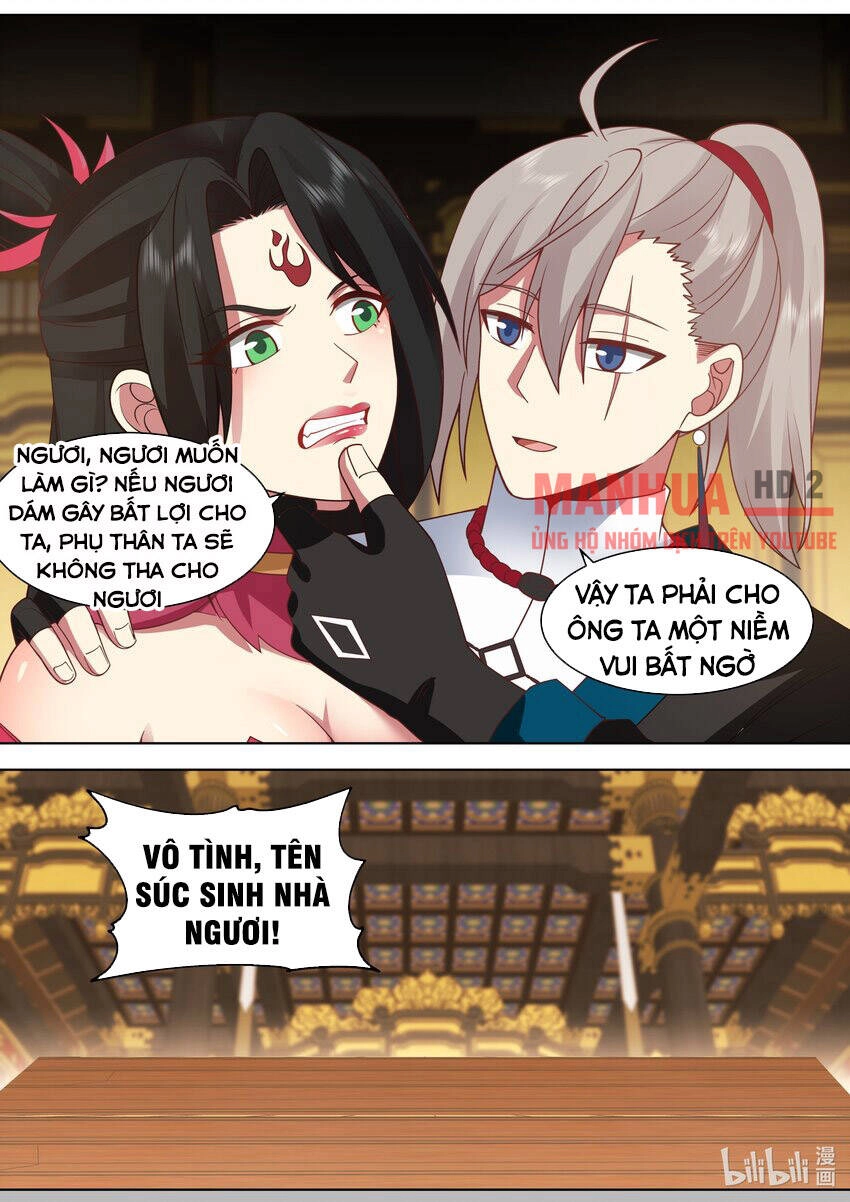 Tu La Võ Thần Chapter 526 - 11