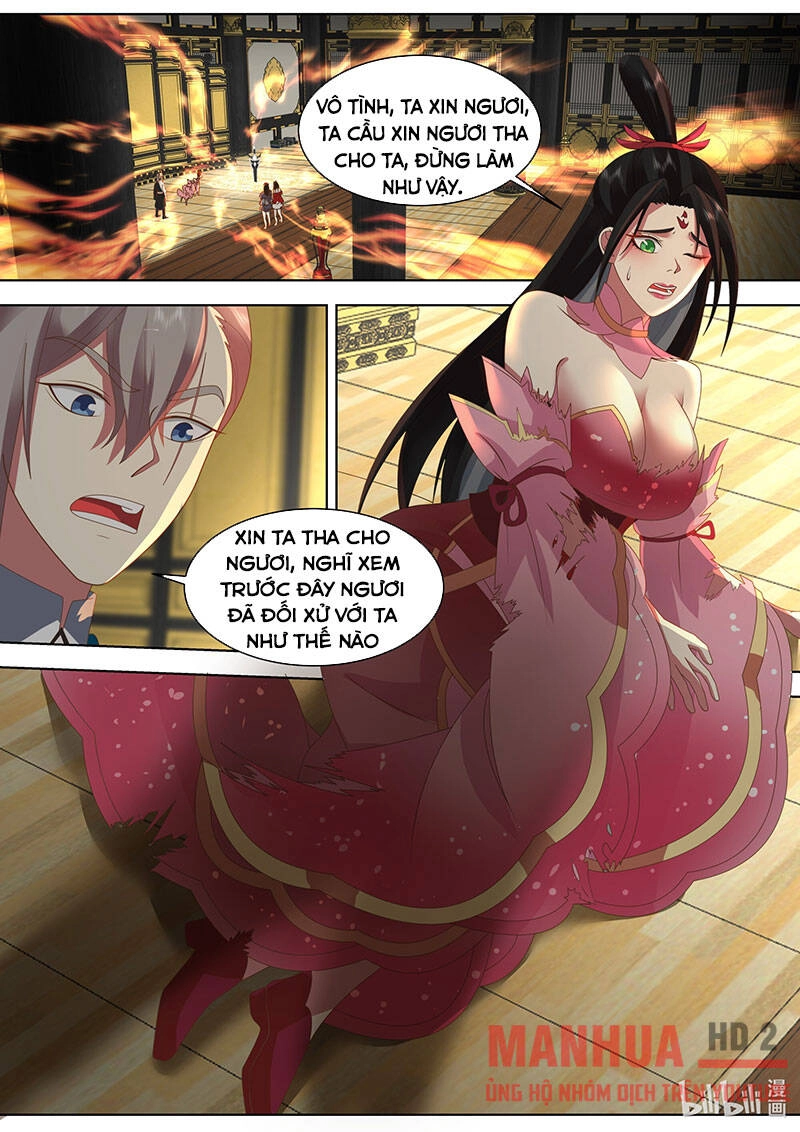 Tu La Võ Thần Chapter 527 - 2