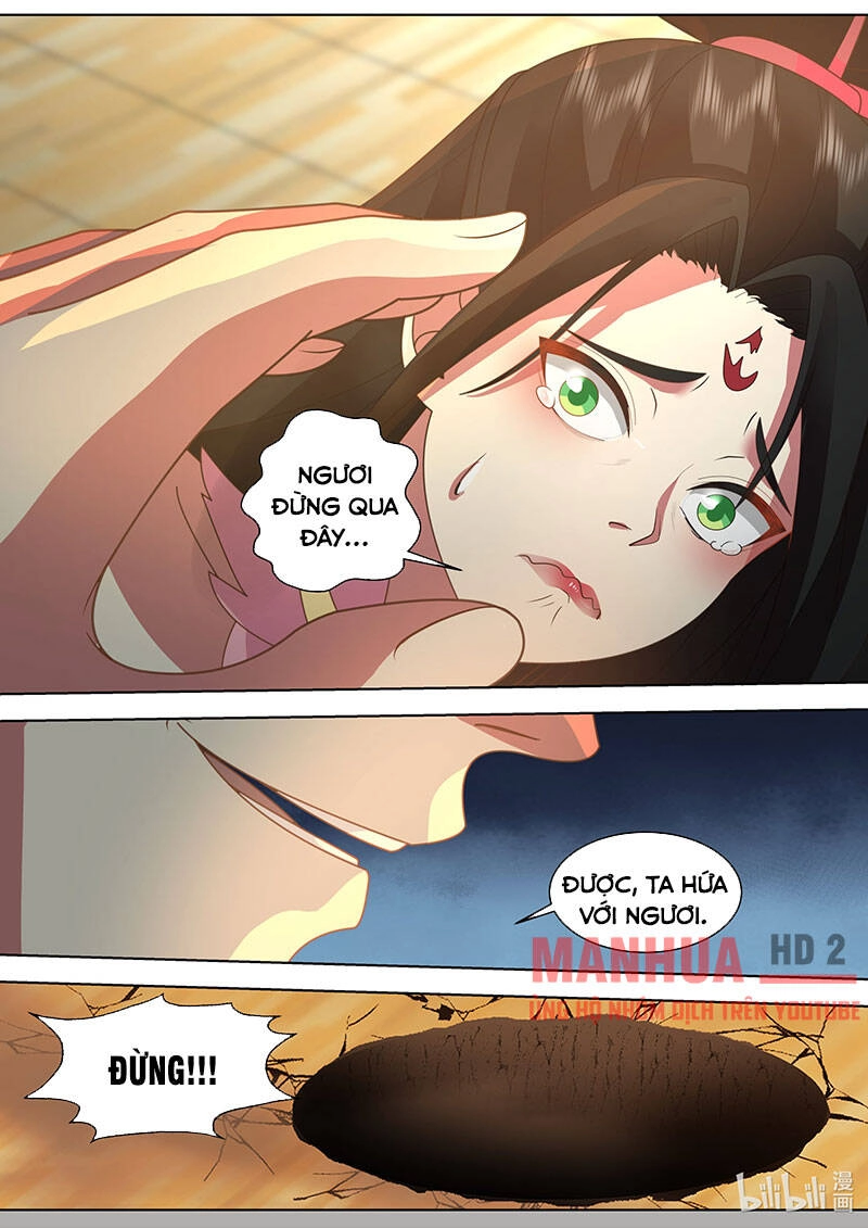 Tu La Võ Thần Chapter 527 - 3