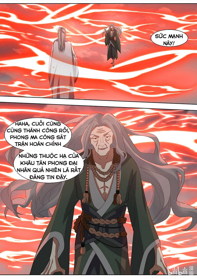 Tu La Võ Thần Chapter 527 - 4