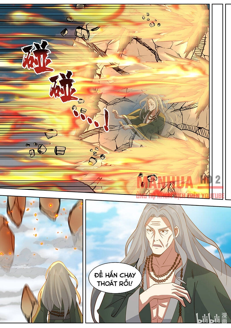 Tu La Võ Thần Chapter 527 - 7