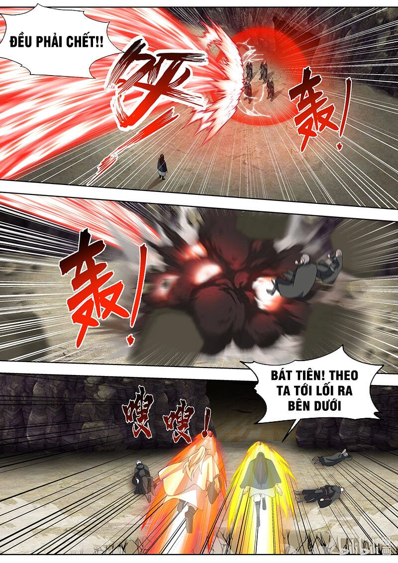 Tu La Võ Thần Chapter 527 - 9