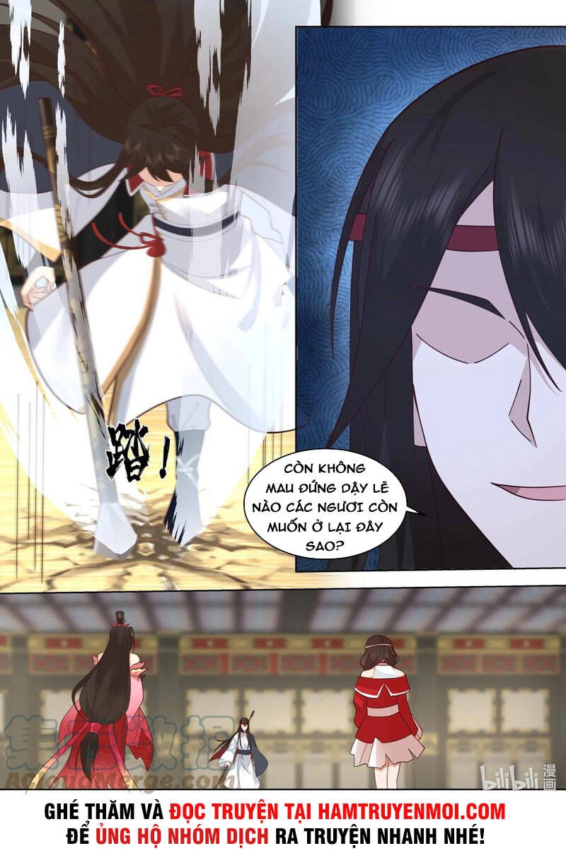 Tu La Võ Thần Chapter 528 - 4