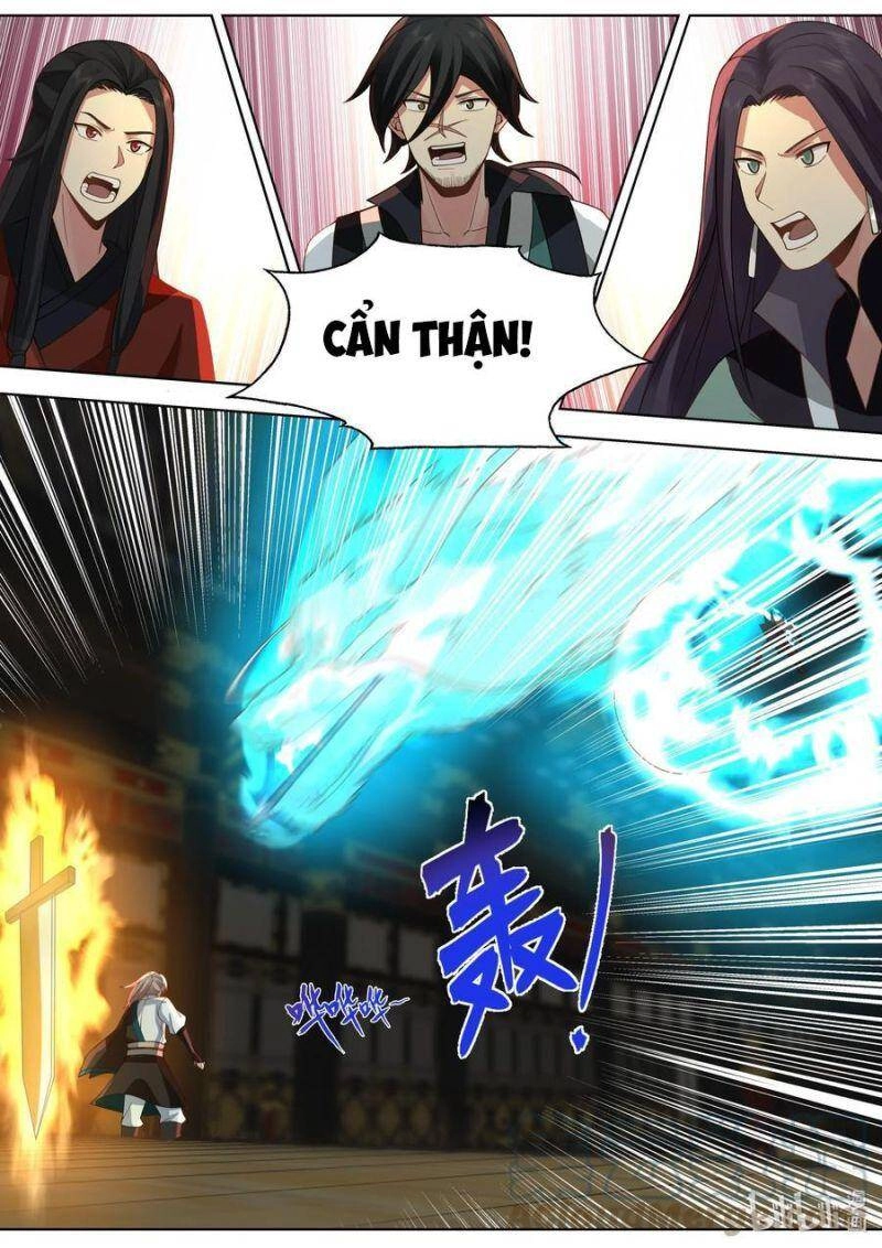 Tu La Võ Thần Chapter 529 - 2