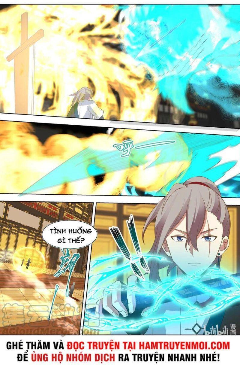 Tu La Võ Thần Chapter 529 - 3