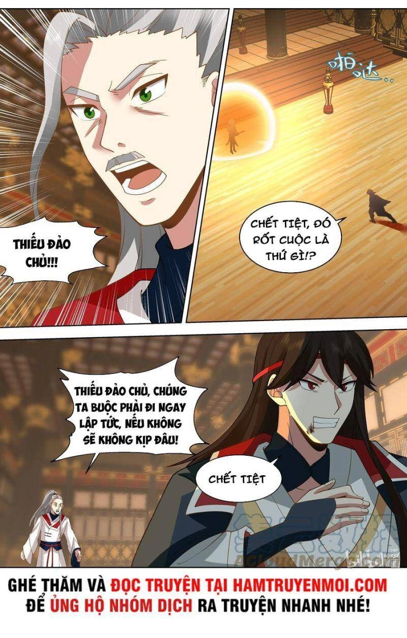 Tu La Võ Thần Chapter 529 - 5