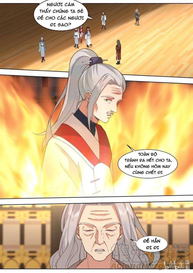 Tu La Võ Thần Chapter 529 - 6