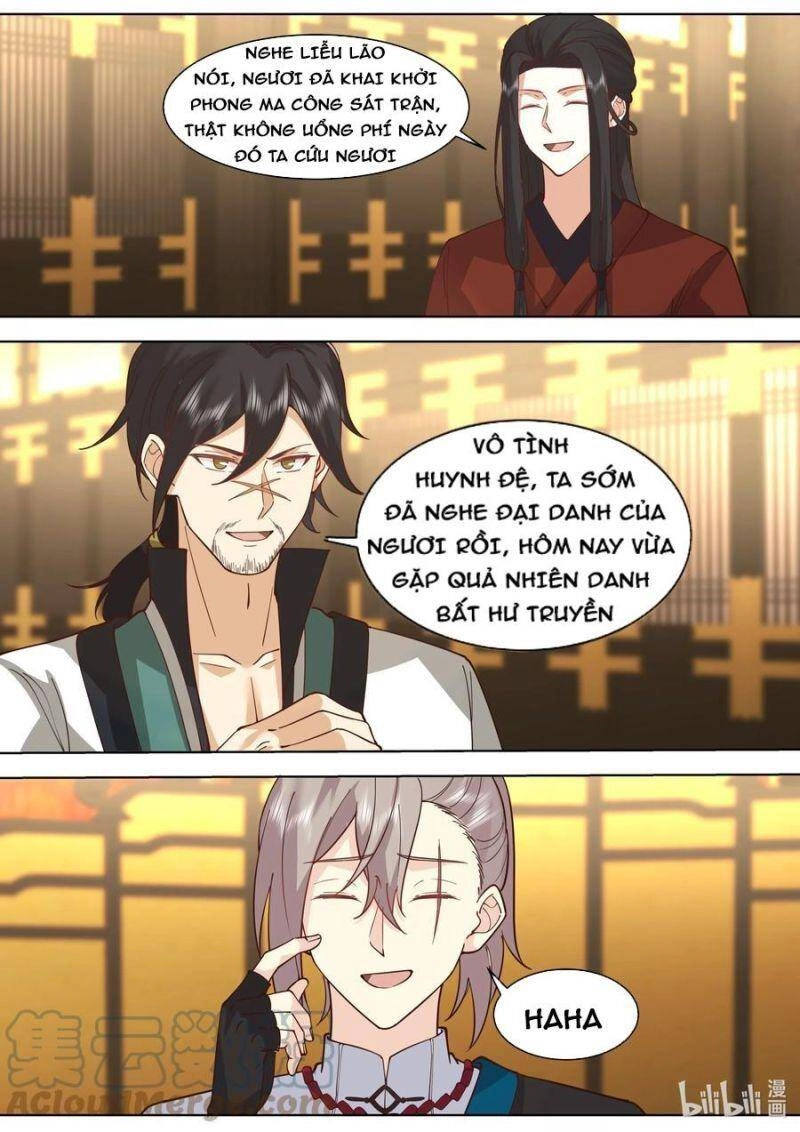 Tu La Võ Thần Chapter 529 - 8