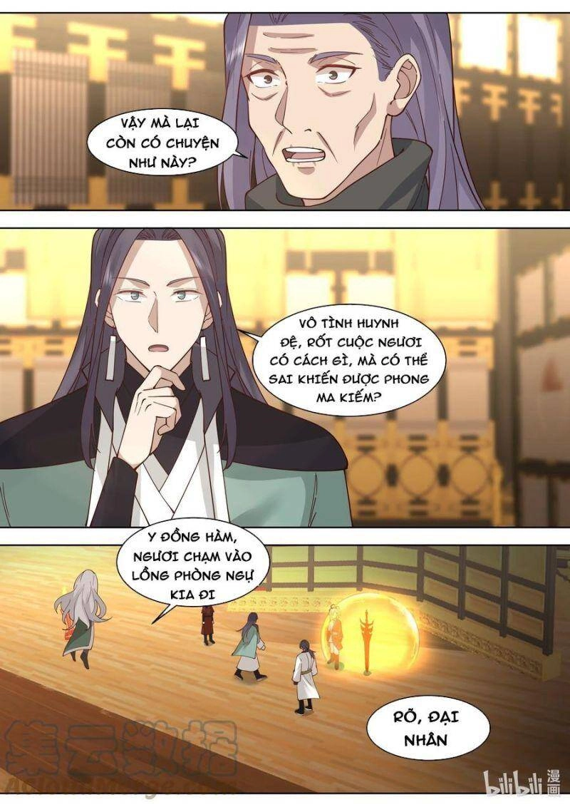 Tu La Võ Thần Chapter 529 - 10